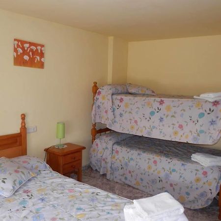 Hostal El Portalico Linares de Mora Extérieur photo