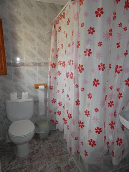 Hostal El Portalico Linares de Mora Extérieur photo