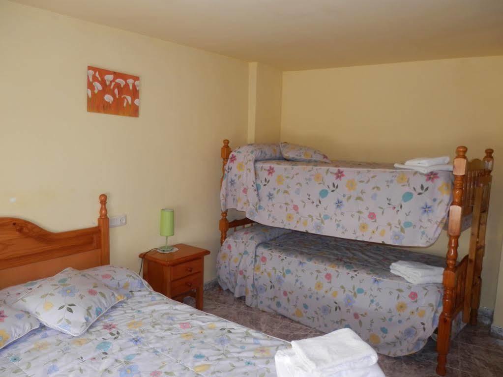 Hostal El Portalico Linares de Mora Extérieur photo